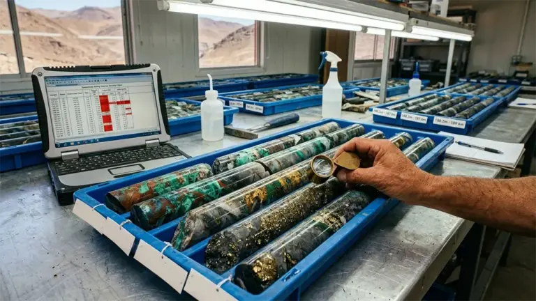 Copper, Gold, Silver Deposits in Argentina Open Economic Way