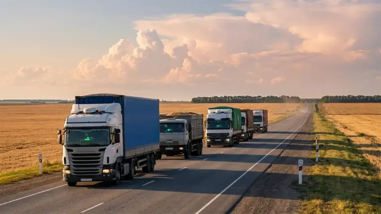 Smartseeds, JSC GLONASS to Create Logistics Solutions