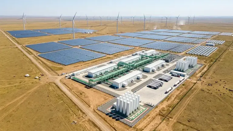 China Takes Step to Cut Price of Hydrogen to Around €3/KG