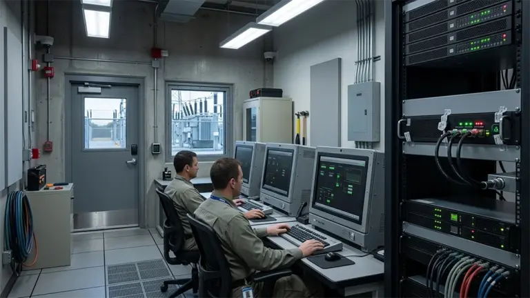 Cybersecurity Strategies for Protecting Modern Power Grids