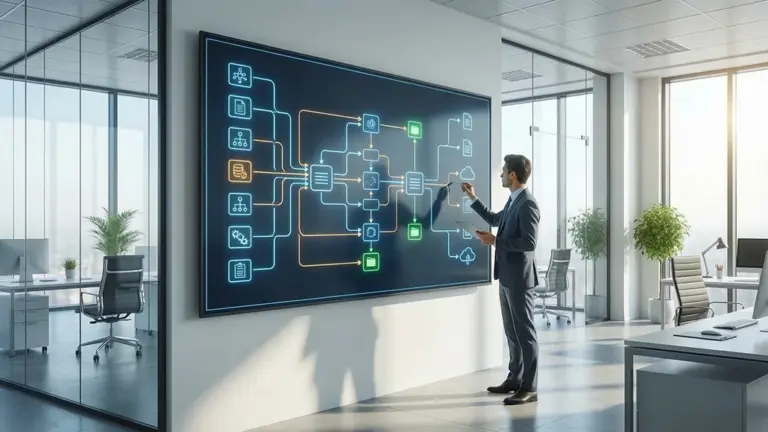 Data Strategy Driving Modern Investment Operations