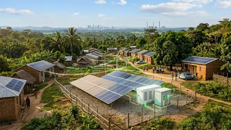 Decentralized Energy Networks Transform Power Systems