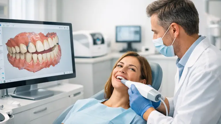 How Digital Dentistry Creates More Comfortable Patient Journeys