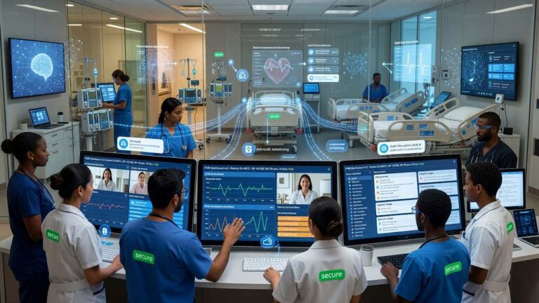 Smart Clinical Operations Powered by Digital Health