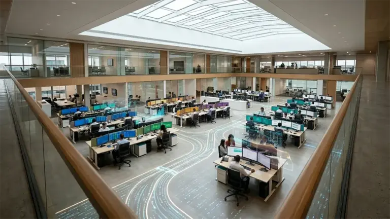 Digital Transformation in Asset Management Operations