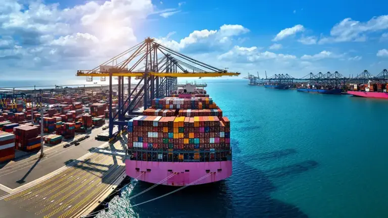 EU Ports Strategy to Advance Maritime Trade and Security