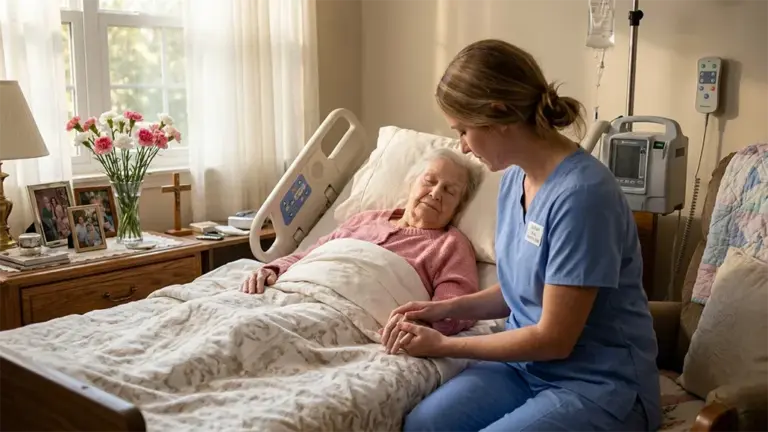 Why Efficiency Matters for Continuity of Care in Hospice Settings