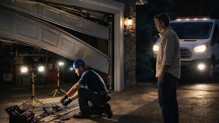 Emergency Garage Door Repair Companies in Colorado