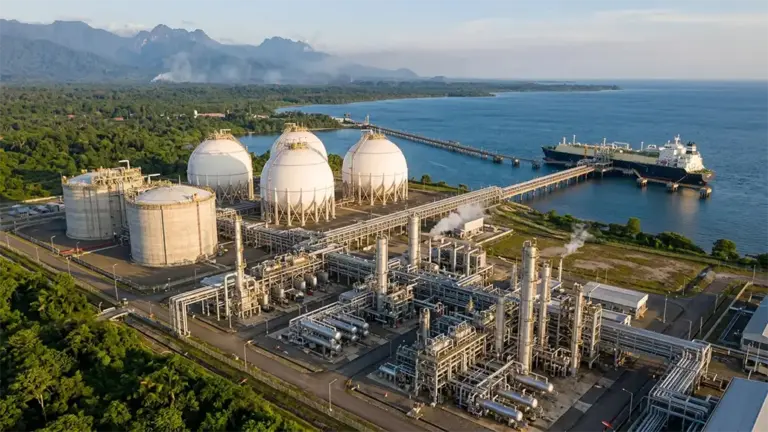 Indonesia Seeks to Boost Energy and Infrastructure Sectors
