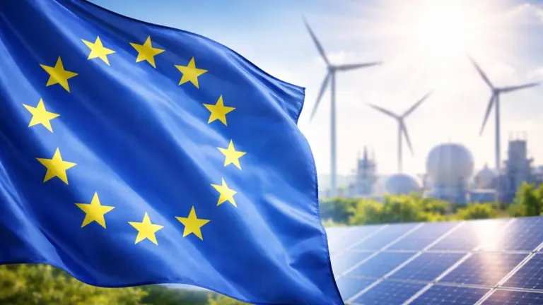 Europe Energy Security Strategies Amidst Iran Oil Crisis