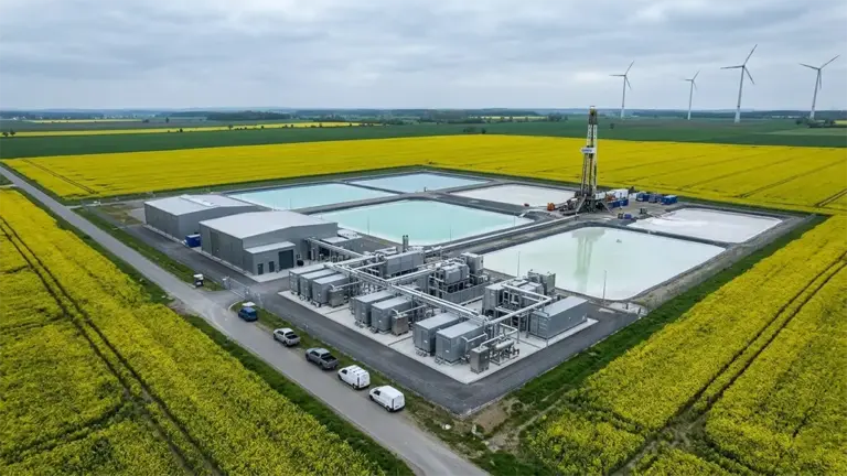 Europe Looks to Build Own Lithium Mining Capabilities