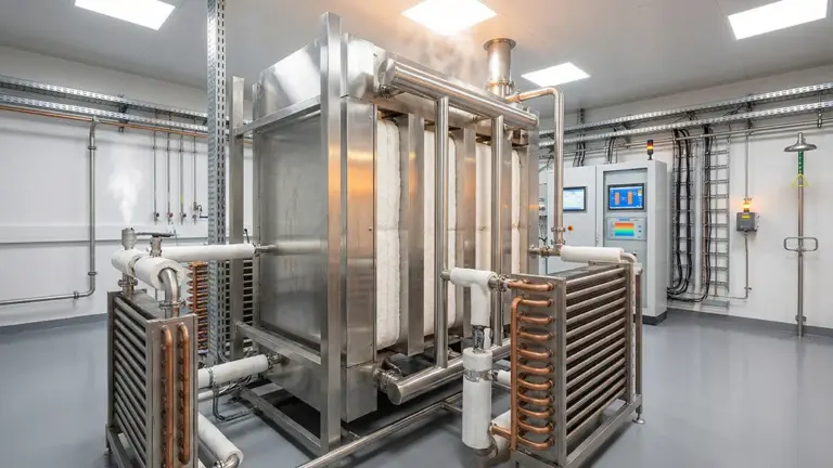 First 20kW-Class Anode SOEC System of South Korea by KIMM