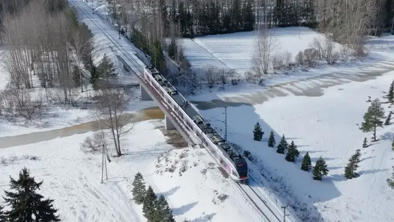 Siemens Demonstrates First Nordic Automated Train Operation