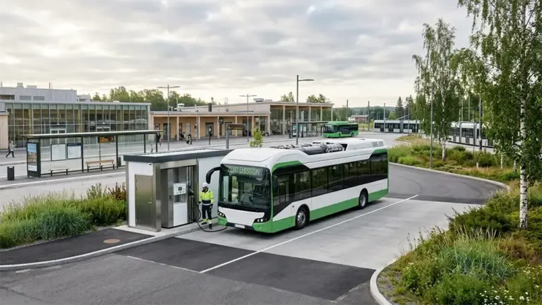 ZTT Gets First Overseas Hydrogen Infrastructure Project