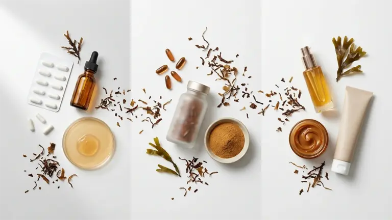 Fucoidan Market Growth Opportunities for Pharma Brands