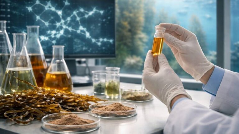 Fucoidan in Gut Health Driving Microbiome Innovation