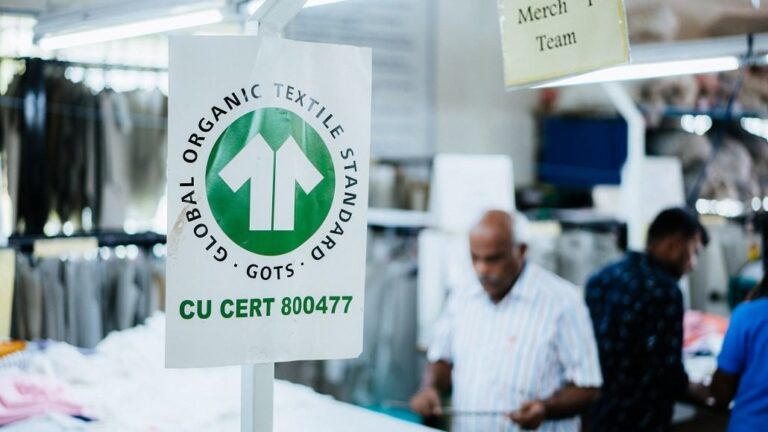 GOTS Version 8.0 Tightens PFAS Ban and Climate Criteria