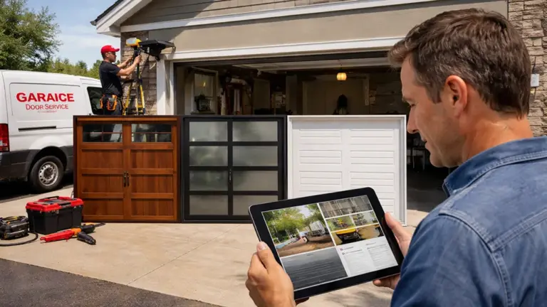 Where to Get Pricing for New Garage Door and Opener Packages