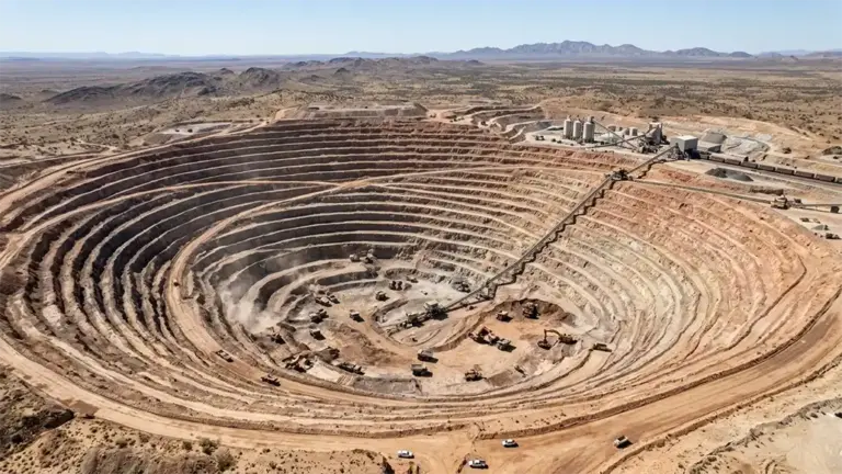 China Advocates Safer Global Critical Minerals Supply Chains