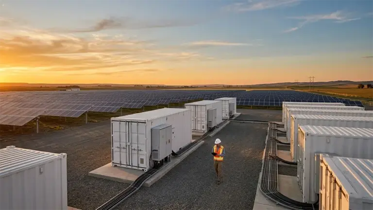 Grid-Forming Technologies Strengthen System Stability