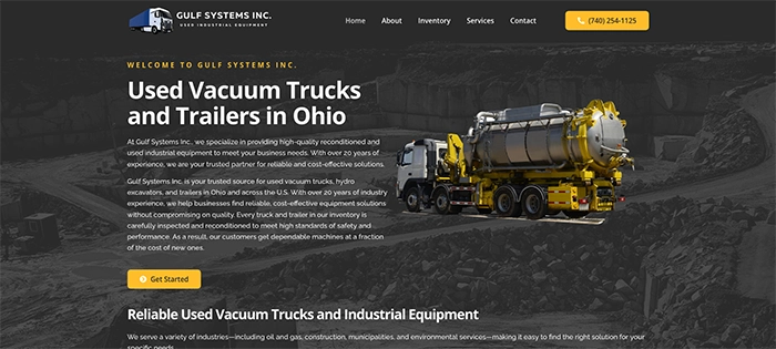 Gulf Systems Inc