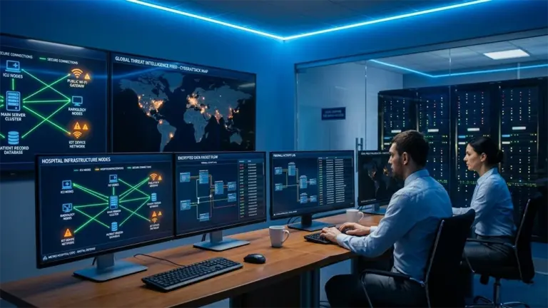 Healthcare Data Security Strengthening Patient Trust