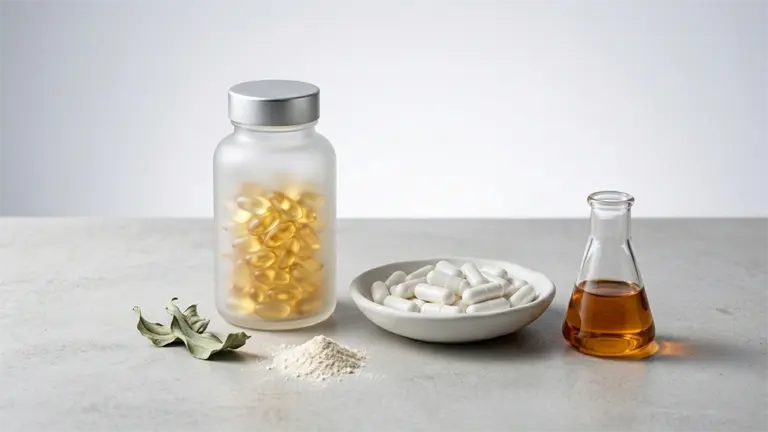 High-Purity Ingredients: The New Benchmark in Nutraceuticals