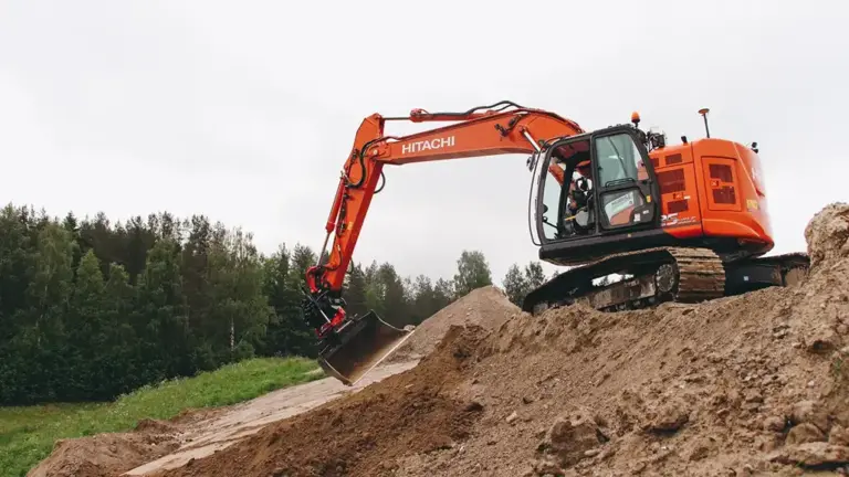 Hitachi and Rototilt Strengthen OEM Partnership in Europe