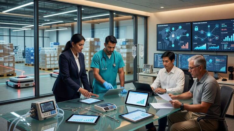 Hospital Procurement Strategies for Medical Devices