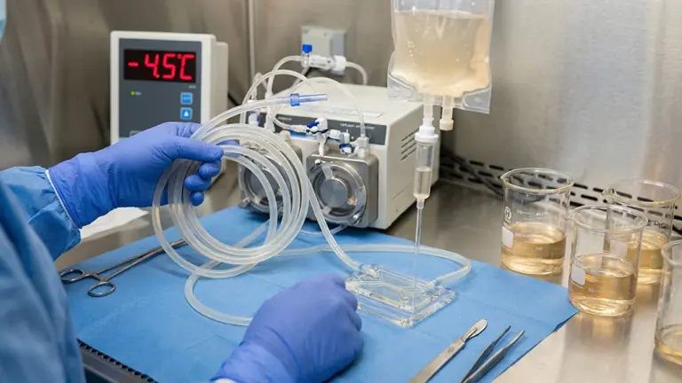 Inside Cryopreservation: Key Steps and Scientific Insights