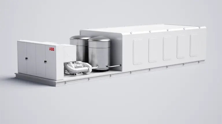 ABB, HDF Energy Sign Maritime Hydrogen Fuel Cell Unit JDA