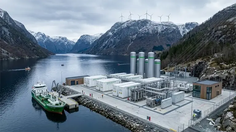 Hydrogen Production in Norway Eyes 37,081 Tonnes Per Year