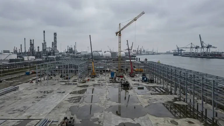 Port of Rotterdam Stalls Hydrogen Storage Terminals