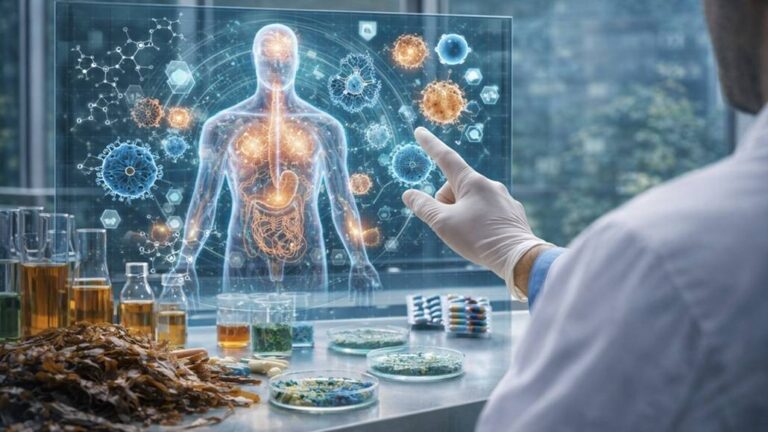 Immune Modulation Advances Through Nutraceutical Bioactives