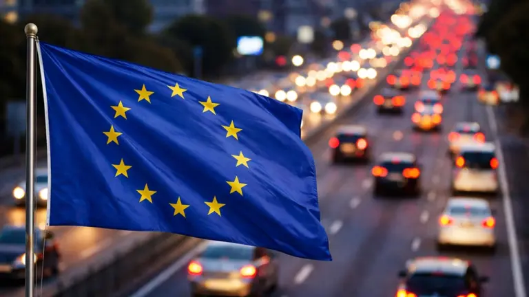IRU Wants Transport Strength in Industrial Accelerator Act
