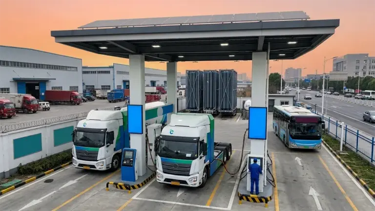 China Starts Integrated Hydrogen Energy Pilot Program