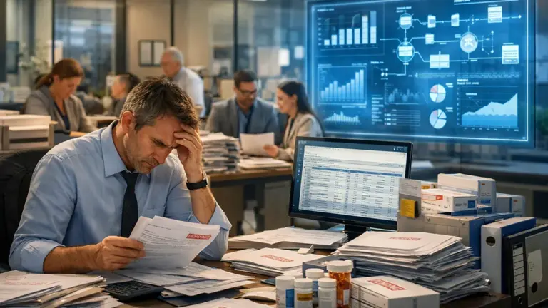 The Invisible Costs Undermining Pharma Profit Margins and the Digital Fixes Gaining Traction