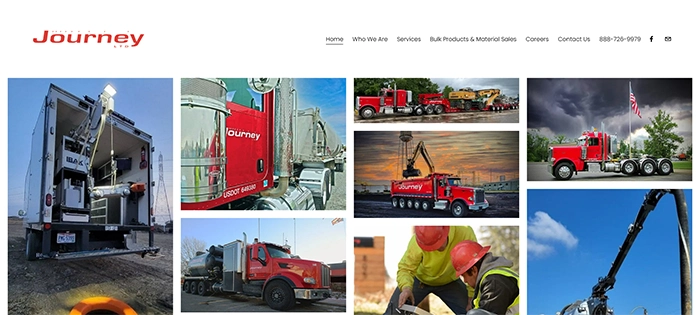Journey Trucking