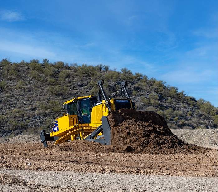 Komatsu