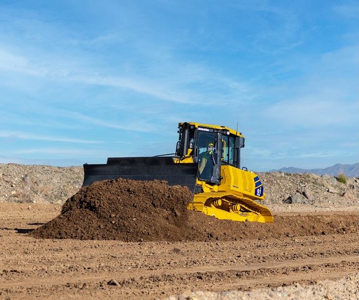 Komatsu