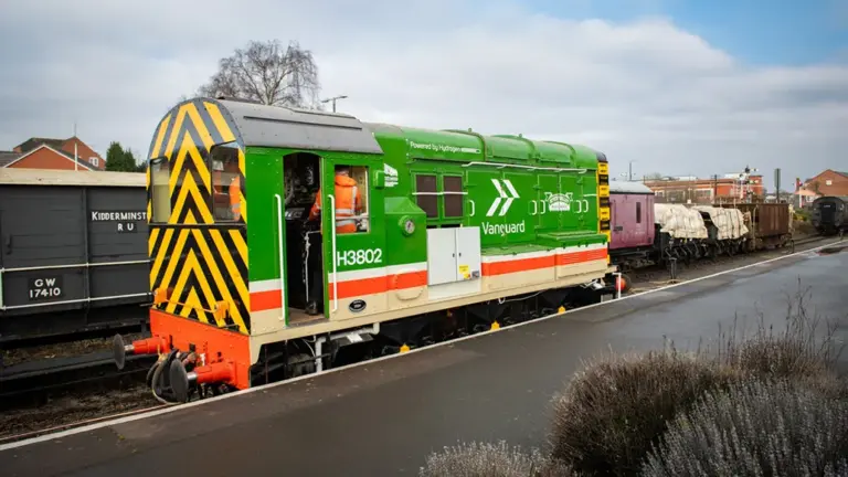 Launch of HydroShunter With Hypermotive-Vanguard STS Deal