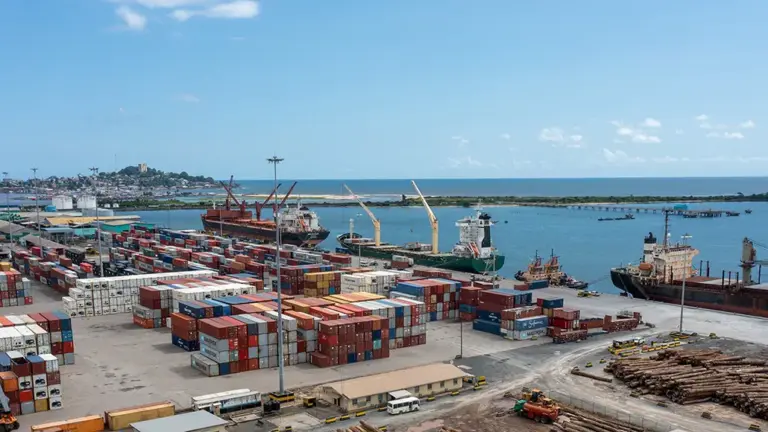 First Liberian Export Processing Center to Boost Trade