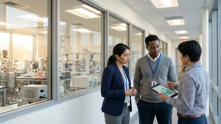 Your Guide to Manufacturing and Operations Careers in the Life Sciences Industry