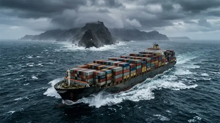 Iran Chaos Causes Logistics and Supply Chain Disruptions