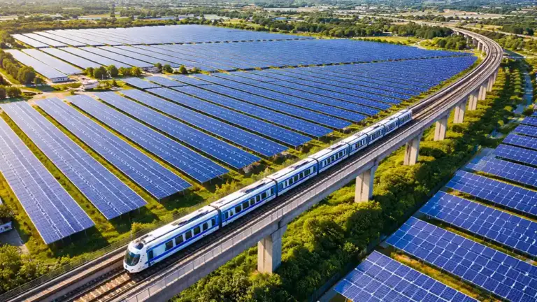 London Underground to Receive Direct Solar Power Shortly