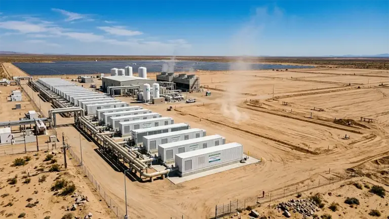 Low-Carbon Hydrogen Capacity Far Below Expectations