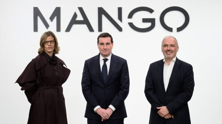 Mango Targets €4bn Revenue in 2026 After Sales Rise 13% 2025
