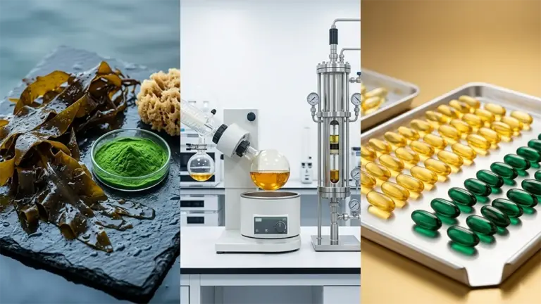 Marine Nutraceuticals Driving Future Pharma Innovation