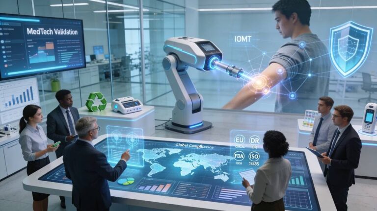 Medical Device Innovation and Regulatory Strategy Trends