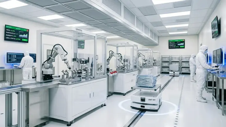 Medical Device Manufacturing Advancing Global Supply Net